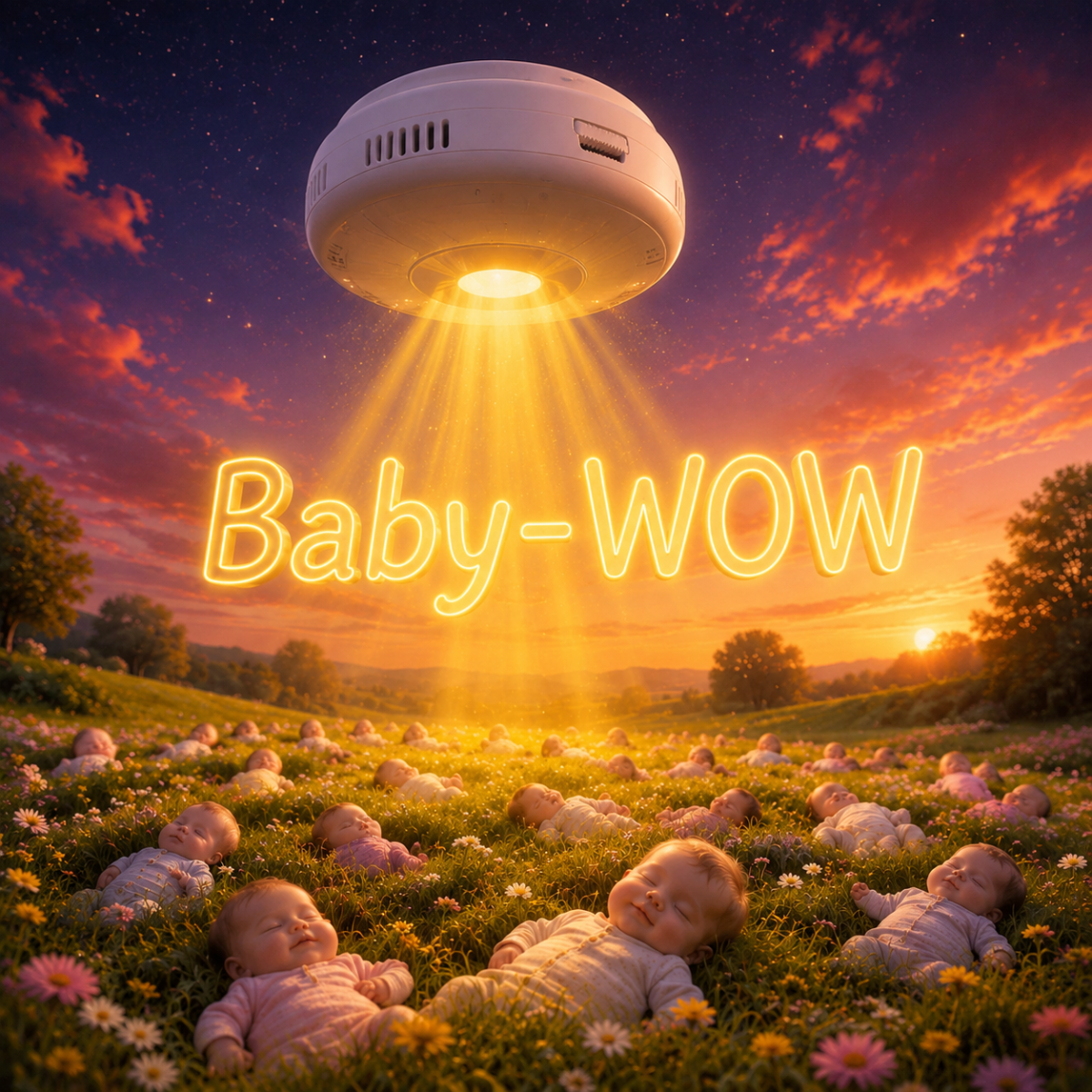 Baby-WOW : بیبی واو